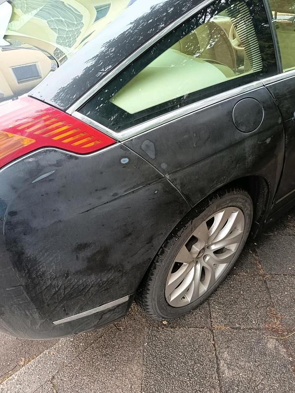 Gebraucht Citroën C6 204 PS (150 kW) 2007 Schwarz Limousine