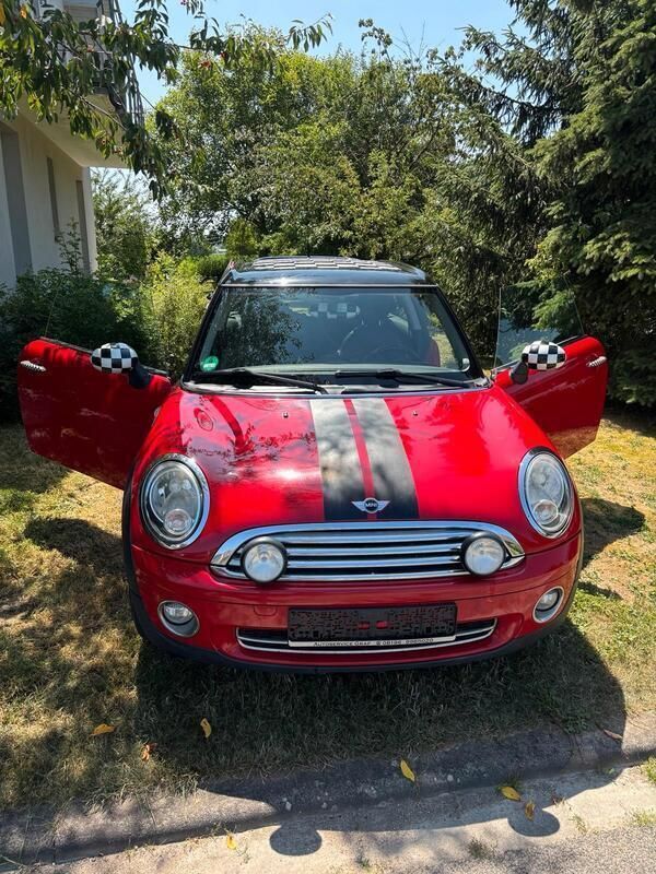Rot Gebraucht 2010 Mini Clubman Kombi | 5.000 € - Bild 1/4