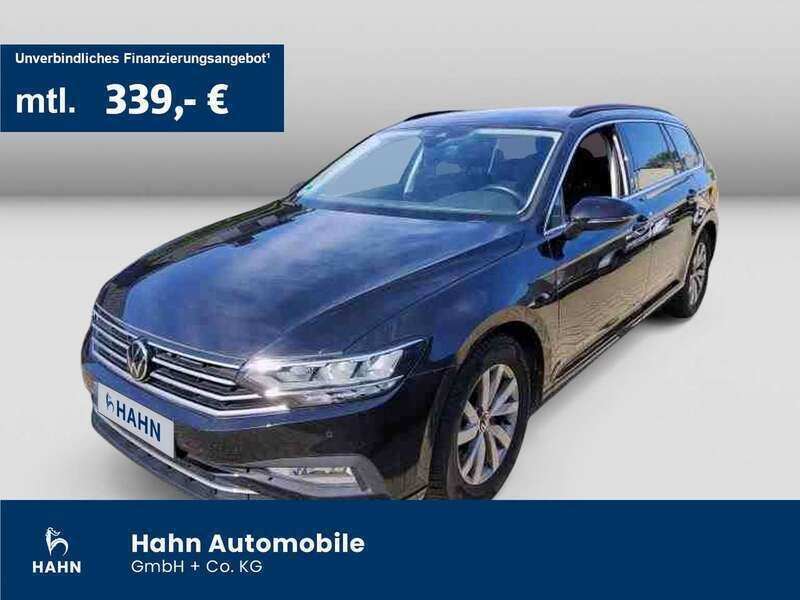 Schwarz Gebraucht 2022 VW Passat Business Kombi | 26.730 € (Etwas zu teuer) - Bild 1/3
