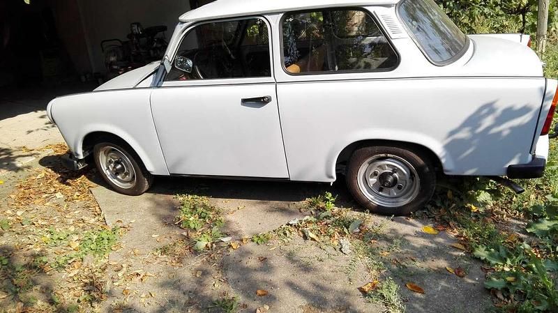 Gebraucht Trabant 601 26 PS (19 kW) 1989 Blau Coupé