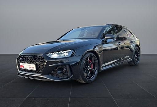 Gebraucht Audi RS4 Ambiente 450 PS (330 kW) 2024 Schwarz Kombi