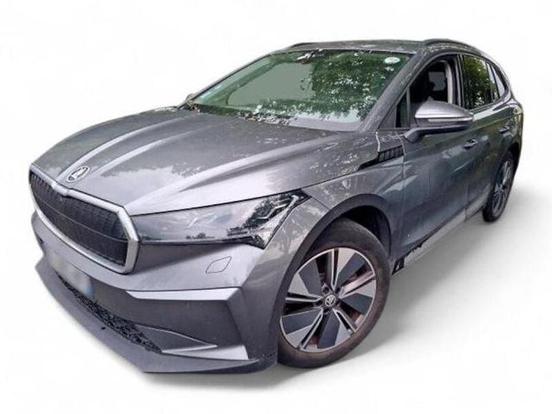 Gebraucht Skoda Enyaq iV Loft 132 kW (180 PS) 2022 Grau SUV