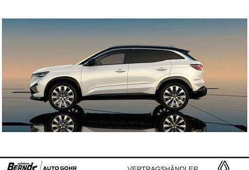 Neu Renault Austral Techno 148 PS (108 kW) 2026 Perlmuttweiss metallic/dach in blackpearlschwarz SUV
