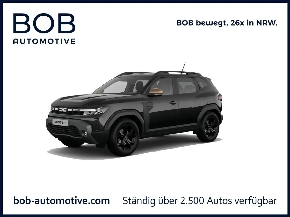 Gebraucht Dacia Duster Extreme 154 PS (113 kW) 2026 SUV