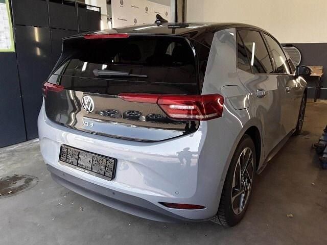 Gebraucht VW ID.3 Pro Performance 150 kW (204 PS) 2022 Grau Kleinwagen