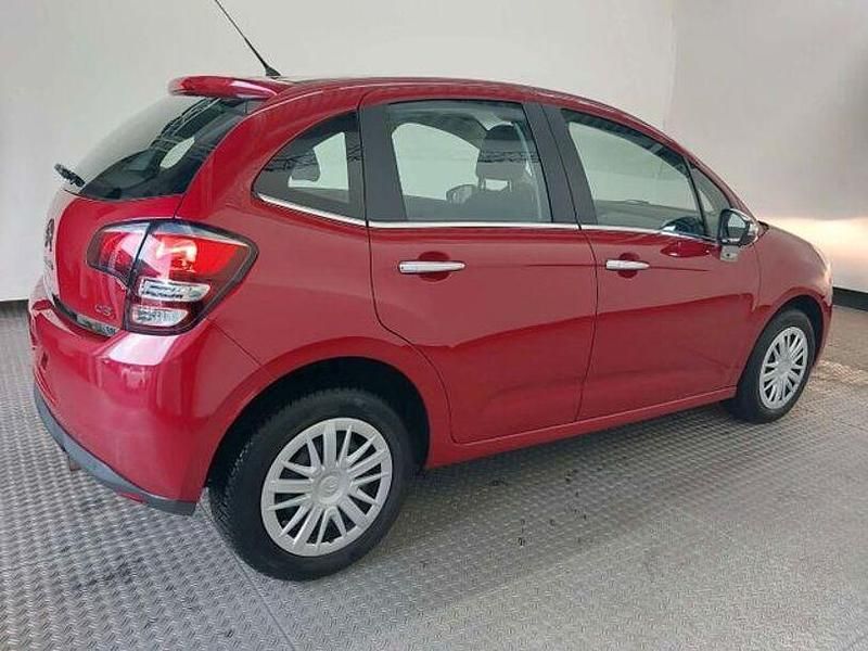 Gebraucht Citroën C3 SELECTION 82 PS (60 kW) 2014 Rot Kleinwagen
