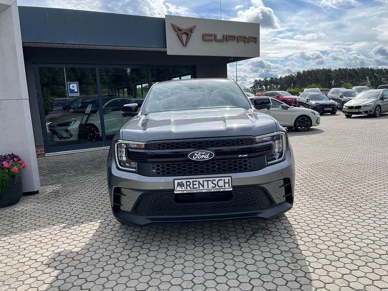 Neu Ford Ranger 241 PS (177 kW) 2025 Grau Pickup