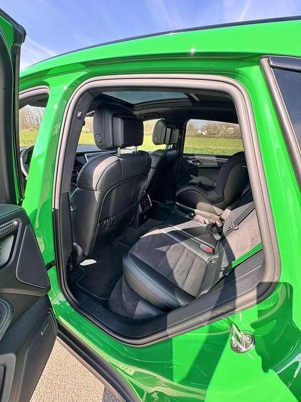 Gebraucht Porsche Macan GTS 441 PS (324 kW) 2024 Grün SUV