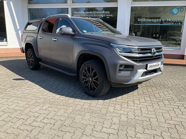 Gebraucht VW Amarok Style 241 PS (177 kW) 2025 Beige Pickup