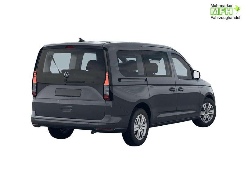 Neu VW Caddy Maxi 122 PS (89 kW) 2026 [j2j2] pure grey Van / Kleinbus