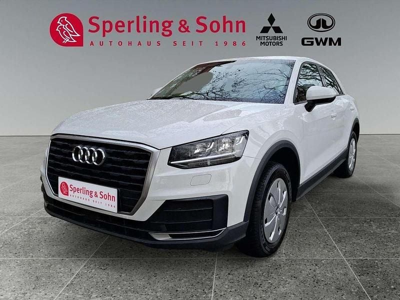 Gebraucht Audi Q2 Basis 116 PS (85 kW) 2018 Weiß SUV