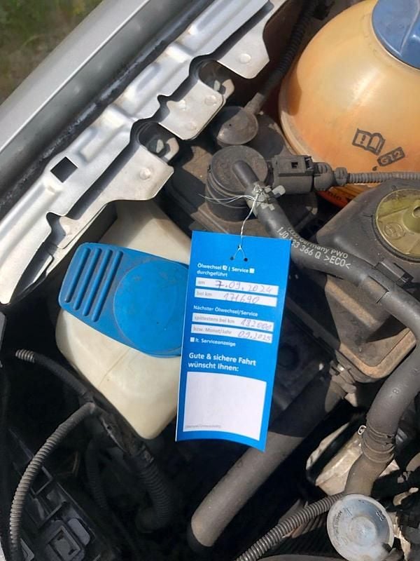 Gebraucht Audi A3 170 PS (125 kW) 2003 Grau Limousine