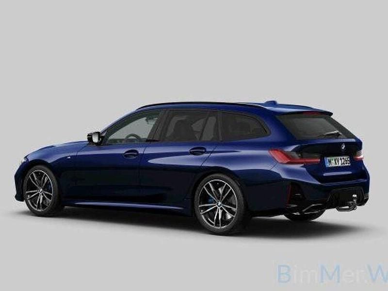 Gebraucht BMW M340 Performance 340 PS (250 kW) 2022 Blau Limousine