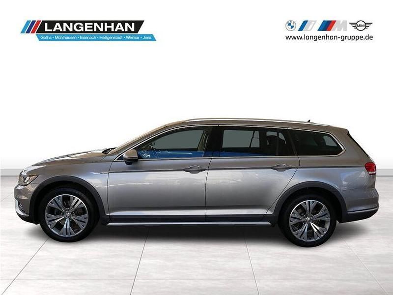 Gebraucht VW Passat Alltrack 190 PS (139 kW) 2018 Grau Kombi