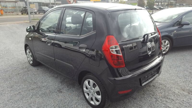 Verkauft Hyundai i10 5 Star Edition*30., gebraucht 2013