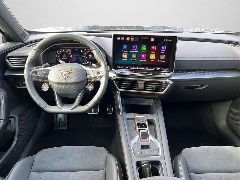 Neu Cupra Formentor VZ 265 PS (194 kW) 2025 "magnetic tech" SUV