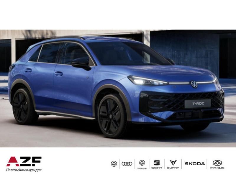 Gebraucht VW T-Roc R-line 150 PS (110 kW) 2026 SUV