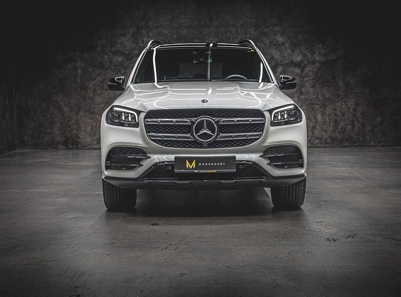 Gebraucht Mercedes GLS580 AMG 489 PS (359 kW) 2022 Weiß SUV