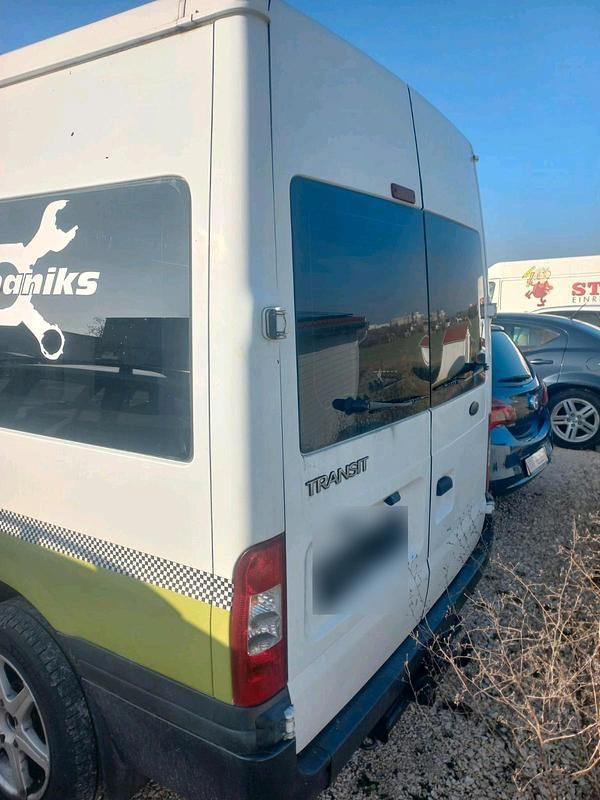 Gebraucht Ford Transit 125 PS (91 kW) 2012 Andere farben Van / Kleinbus