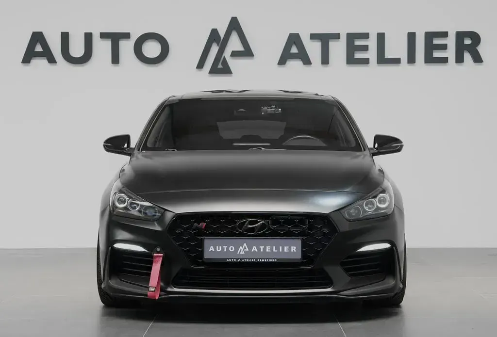 Gebraucht Hyundai i30 N Performance 275 PS (202 kW) 2019 Grau Limousine