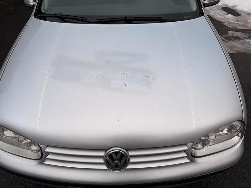 Gebraucht VW Golf IV 100 PS (73 kW) 2004 Silber Kombi