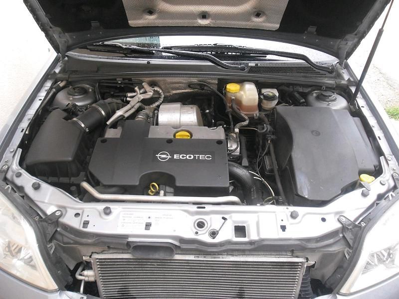 Gebraucht Opel Vectra 125 PS (91 kW) 2003 Limousine