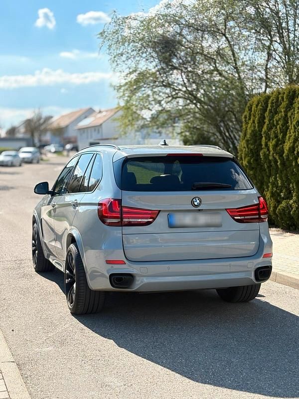 Gebraucht BMW X5 313 PS (230 kW) 2016 Schwarz SUV