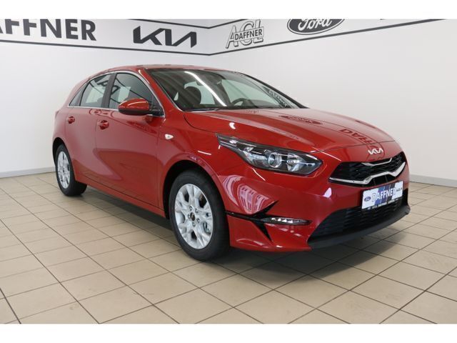 (aa9) infra red m Neu 2024 Kia Ceed Vision Limousine | 25.490 € (Teuer) - Bild 1/4