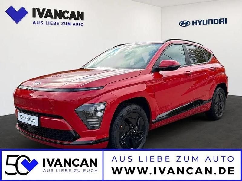 Engine red Neu 2025 Hyundai Kona Trend SUV | 35.190 € (Superpreis) - Bild 1/1