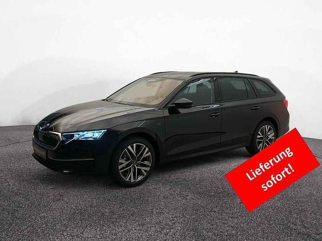 Grau Neu 2025 Skoda Octavia Tour Kombi | 38.490 € (Etwas zu teuer) - Bild 1/4