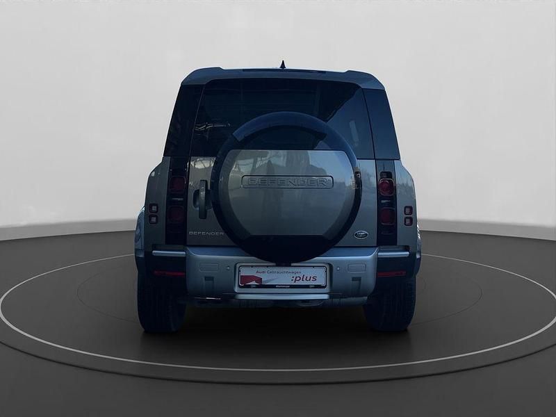 Gebraucht Land Rover Defender 249 PS (183 kW) 2022 Silber SUV