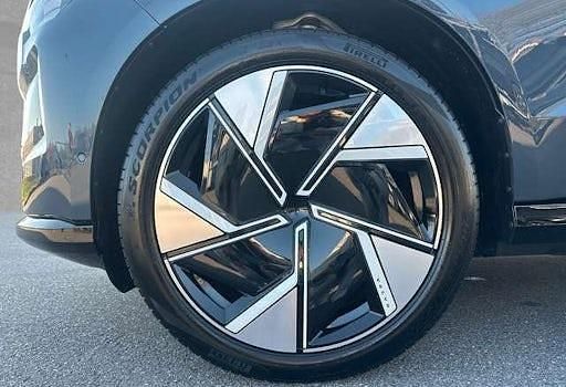 Gebraucht Volvo EX90 Performance 500 kW (680 PS) 2025 Blau SUV