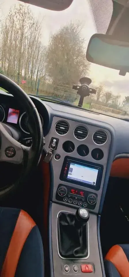 Gebraucht Alfa Romeo Brera 185 PS (136 kW) 2006 Coupé