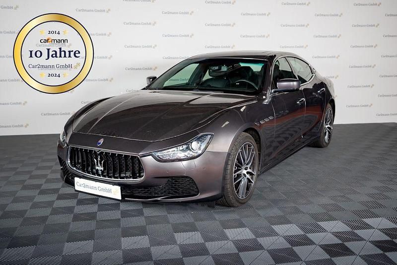 Gebraucht 2014 Maserati Ghibli Coupé | 22.500 € (Fairer Preis) - Bild 1/4