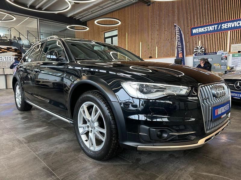 Gebraucht Audi A6 Allroad Sport 218 PS (160 kW) 2018 Schwarz Kombi