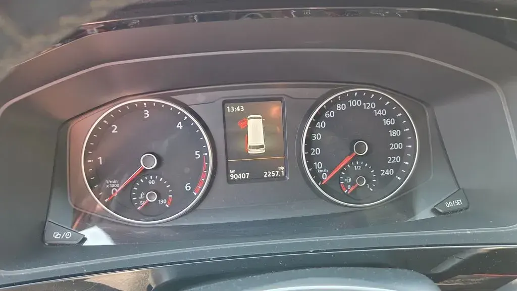 Gebraucht VW Multivan Highline 204 PS (150 kW) 2015 Schwarz Van / Kleinbus