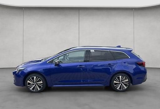 Neu Toyota Corolla 178 PS (130 kW) 2025 Blau Kombi