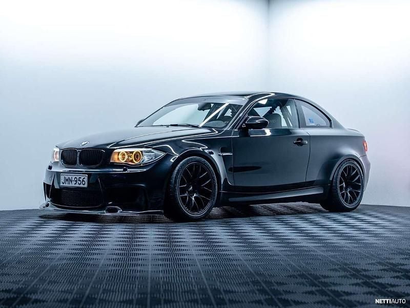 Gebraucht BMW 1M Performance 340 PS (250 kW) 2012 Coupé