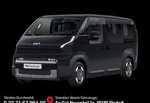 Neu Kia PV5 119 kW (163 PS) 2026 Rot (runway red) Van / Kleinbus