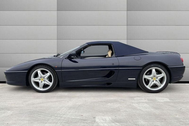 Gebraucht Ferrari F355 381 PS (280 kW) 1999 Cabrio