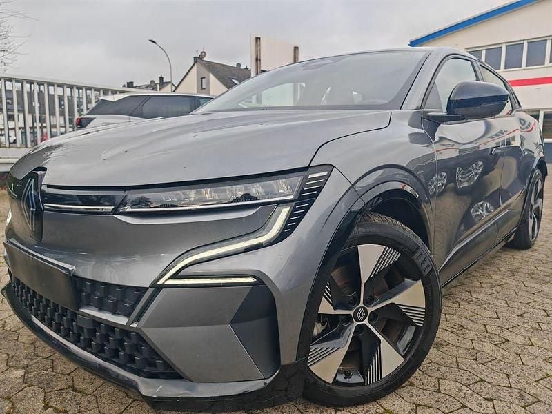 Gebraucht Renault Megane E-Tech 160 kW (218 PS) 2022 Grau Limousine