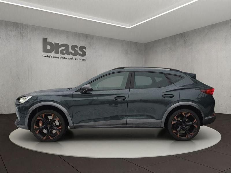 Gebraucht Cupra Formentor VZ 310 PS (228 kW) 2022 Camouflage grün SUV