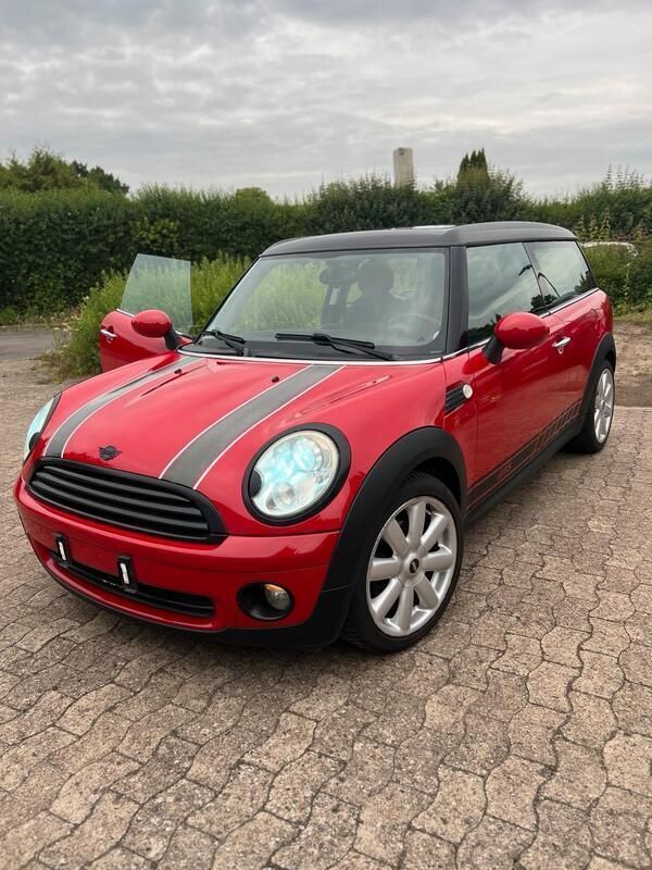 Rot Gebraucht 2008 Mini Clubman Kombi | 4.800 € (Fairer Preis) - Bild 1/4
