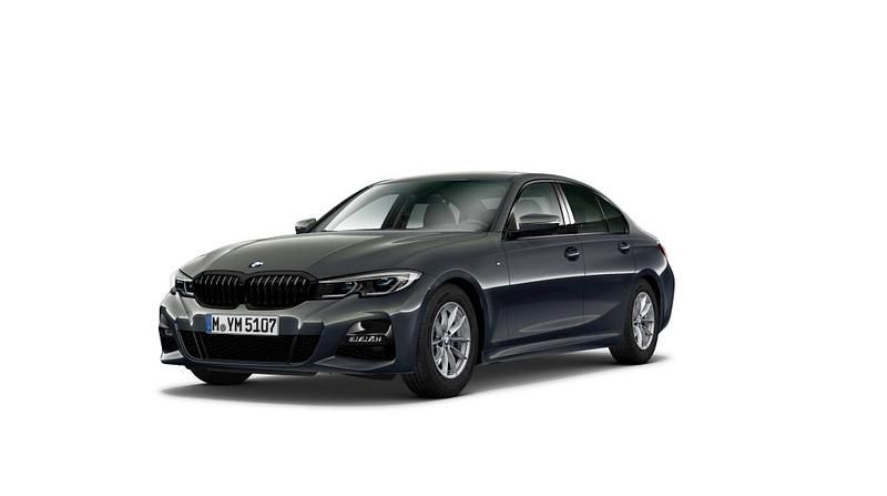 Gebraucht BMW 320 Shadowline 184 PS (135 kW) 2025 Limousine