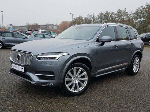 Verkauft Volvo XC90 D4 DPF Inscription., gebraucht 2016