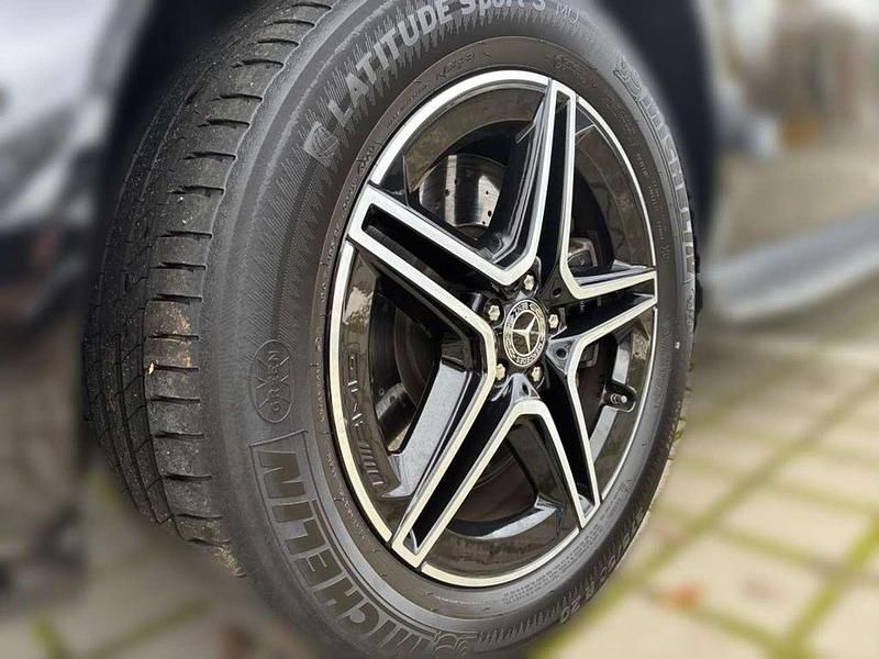 Gebraucht Mercedes GLE400 AMG 381 PS (280 kW) 2024 Schwarz SUV