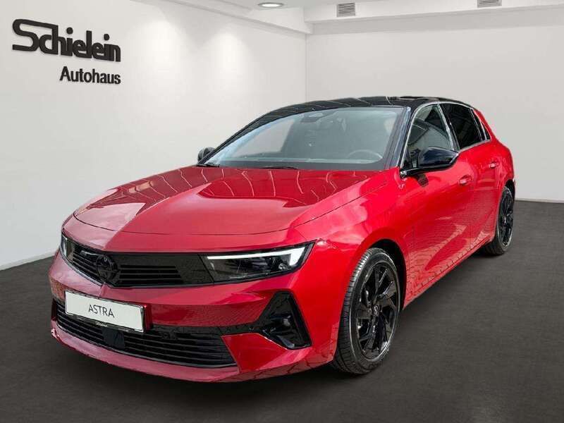 Kardio rot Neu 2025 Opel Astra GS Line Limousine | 29.850 € (Etwas zu teuer) - Bild 1/4
