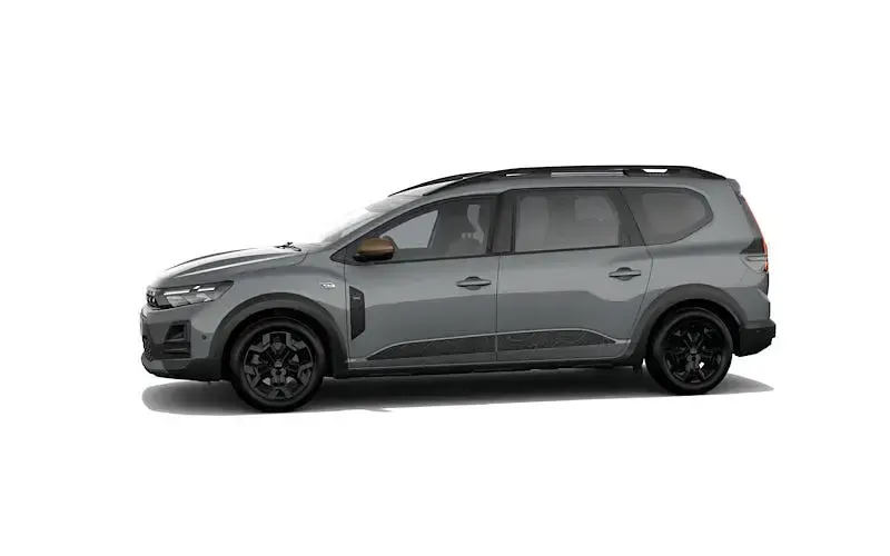 Neu Dacia Jogger Extreme 122 PS (89 kW) 2026 Grau Van / Kleinbus