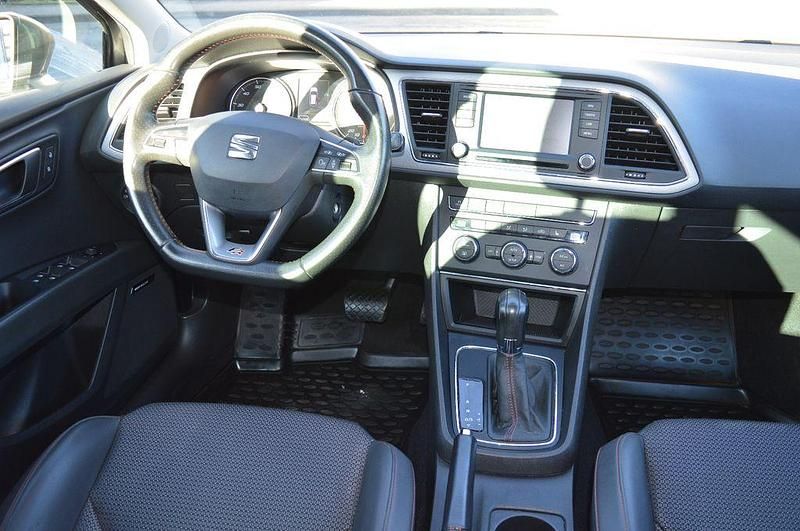 Gebraucht Seat Leon ST FR 179 PS (131 kW) 2014 Grau Kombi