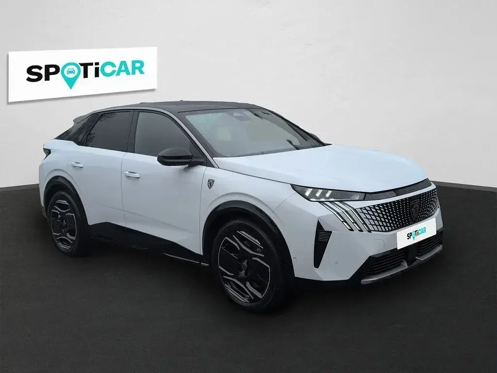 Gebraucht Peugeot e-3008 GT 156 kW (213 PS) 2026 Weiß SUV